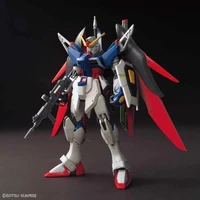 Gunpla HGCE 1/144 Destiny Gundam