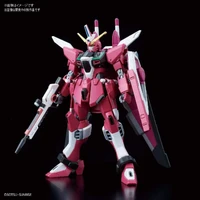 Gunpla HGCE 1/144 Infinite Justice Gundam