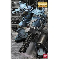 Gunpla MG 1/100  MS-07B3 Gouf Custom