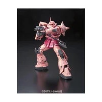 Gunpla RG 1/144 MS-06S Zaku II