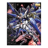 Gunpla MG 1/100 Strike Freedom Gundam