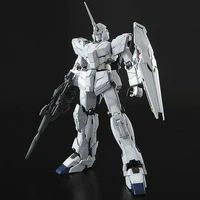 Gunpla MG 1/100 RX-0 Unicorn Gundam Screen Image