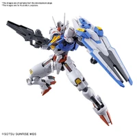 Gunpla HG 1/144 Gundam Aerial The Witch from Mercury