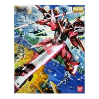 Gunpla MG 1/100 Infinite Justice Gundam