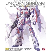 Gunpla MG 1/100 Unicorn Gundam Ver.Ka