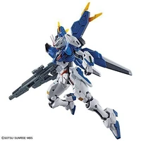 Gunpla HG 1/144 Gundam Aerial Rebuild