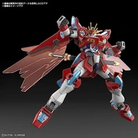 Gunpla HG 1/144 Shin Burning Gundam