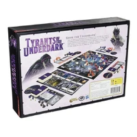 D&D Tyrants of the Underdark