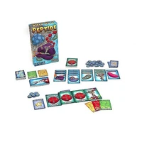 Peptide A Protein Building Game