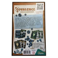 Covalence A Molecule Building Game