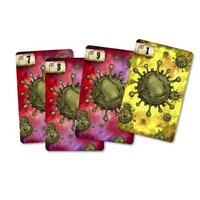 Virulence An Infectious Card Game
