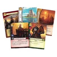 A Game of Thrones LCG 2nd Ed Across the Seven Kingdoms
