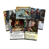 A Game of Thrones LCG the March on Winterfell