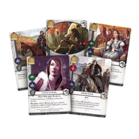 A Game of Thrones LCG House of Stark Intro Deck