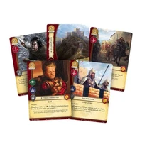 A Game of Thrones LCG House Targaryen Intro Deck
