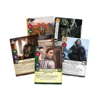 A Game of Thrones LCG At the Gates