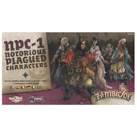 Zombicide NPC 1