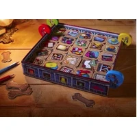 Hungry Attic Monsters Bitte Nicht Futtern