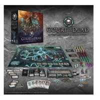 Court of the Dead Mourners Call