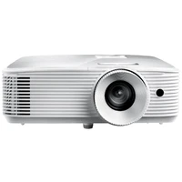 Optoma HD27E 1080P 3400 Lumen Home Theatre Projector