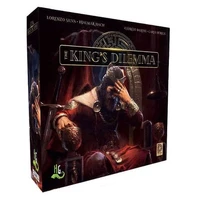 The Kings Dilemma Board Game
