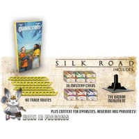 Dominations Silk Road