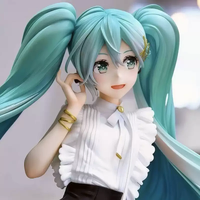 Hatsune Miku Private Wear PVC Figure with Base