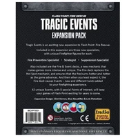 Flash Point Tragic Events Expansion