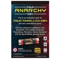 Coup Rebellion G54 Anarchy