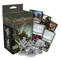 Lord of the Rings Journeys in Middle Earth Villains of Eriador