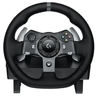 Logitech G920 Driving Force Racing Wheel for Xbox One & PC