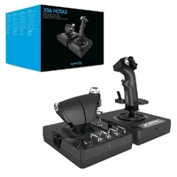Logitech G X56 H.O.T.A.S. RGB Throttle & Stick Simulation Controller