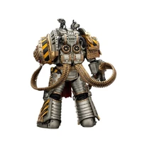 Warhammer Collectibles: 1/18 Scale Iron Warriors Perturabo; Primarch of the lVth Perturabo