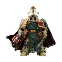 Warhammer Collectibles: 1/18 Scale Dark Angels Belial; Grand Master of Deathwing With the Sword