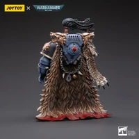 Warhammer Collectibles: 1/18 Scale Space Wolves Ragnar Blackmane