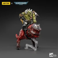 Warhammer Collectibles: 1/18 Scale Orks Squighog Nob On Smasha Squig