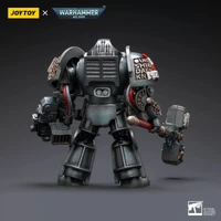 Warhammer Collectibles: 1/18 Scale Grey Knights Terminator Caddon Vibova