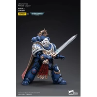 Warhammer Collectibles: 1/18 Scale Ultramarines Primaris Captain