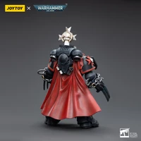 Warhammer Collectibles: 1/18 Scale Black Templars Primaris Sword Brethren Alberic