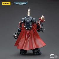 Warhammer Collectibles: 1/18 Scale Black Templars Primaris Sword Brethren Granbertus