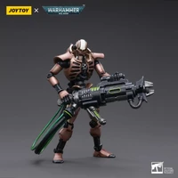 Warhammer Collectibles: 1/18 Scale Necrons Szarekhan Dynasty lmmortal with Tesla Carbine