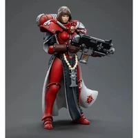 Warhammer Collectibles: 1/18 Scale Adepta Sororitas Order of the Bloody Rose Sister Lonell