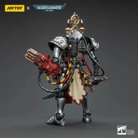 Warhammer Collectibles: 1/18 Scale Adepta Sororitas Paragon Warsuit Sister Collaen