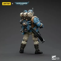 Warhammer Collectibles: 1/18 Scale Astra Militarum 55th Kappic Eagles Tempestus Scion 2