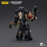 Warhammer Collectibles: 1/18 Scale Space Wolves Deathsworn Pack Deathsworn 1