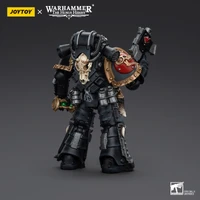 Warhammer Collectibles: 1/18 Scale Space Wolves Deathsworn Pack Deathsworn 2