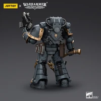 Warhammer Collectibles: 1/18 Scale Space Wolves Grey Slayer Pack Grey Slayer 3