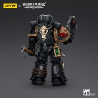 Warhammer Collectibles: 1/18 Scale Space Wolves Deathsworn Pack Deathsworn 3
