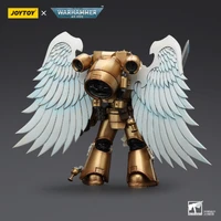 Warhammer Collectibles: 1/18 Scale Blood Angels Sanguinary Guard with Encarmine Sword 1