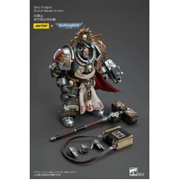 Warhammer Collectibles: 1/18 Scale Grey Knights Grand Master Voldus
